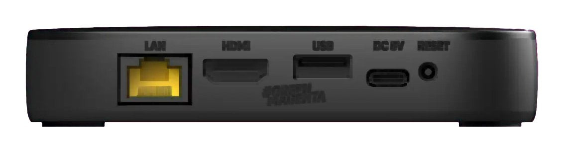 EAN 4025125549315 - Telekom MagentaTV One (2. Gen.) Negro 4K Ultra HD Wifi Ethernet imagen 2