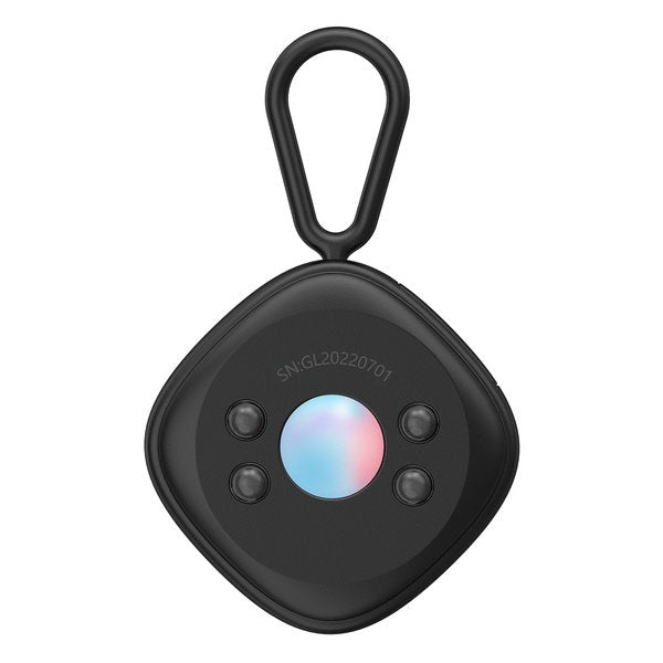 Detector De Cámara Oculta Baseus Heyo (Negro)