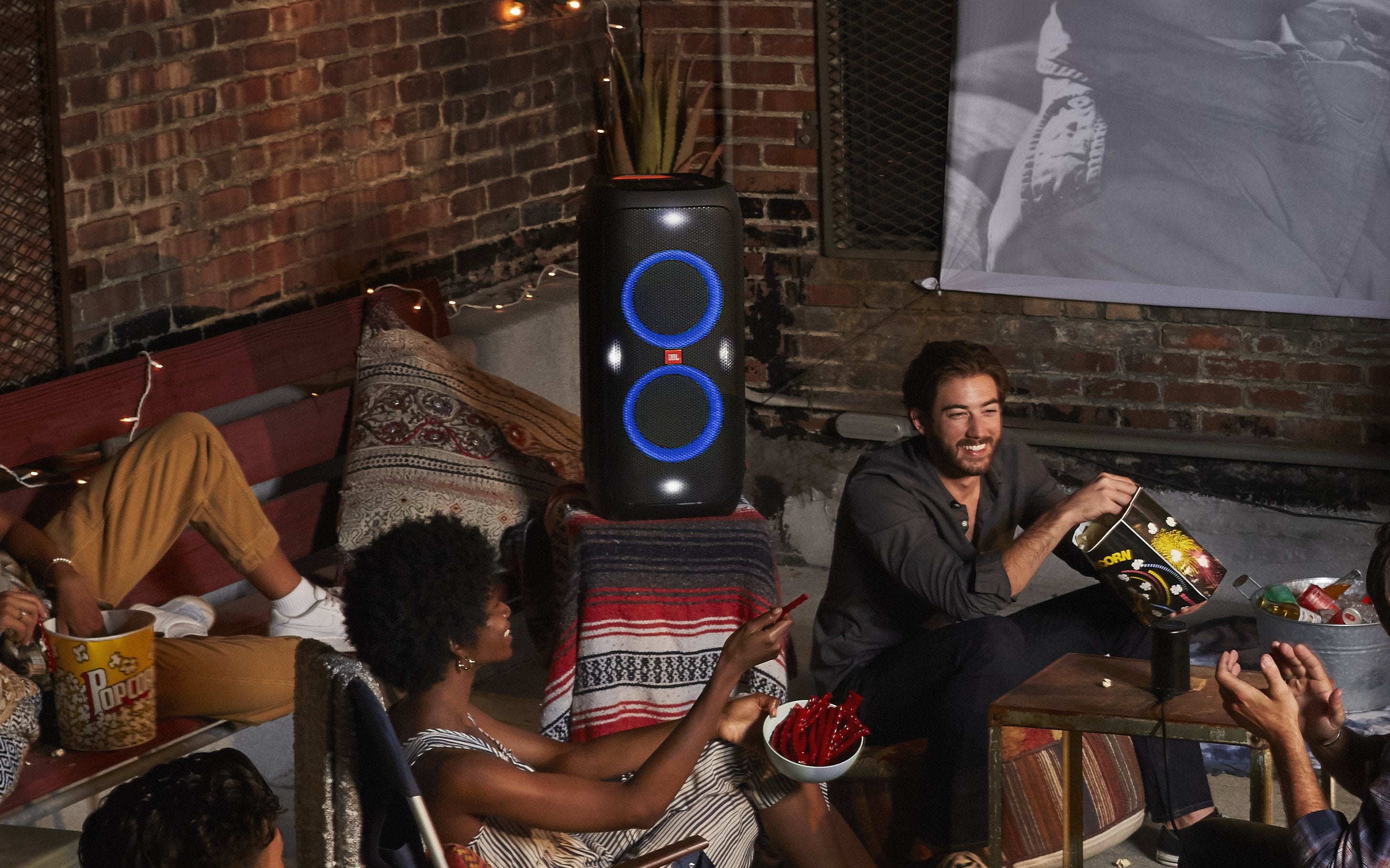 EAN 6925281973918 - JBL PartyBox 310 Altavoz portátil estéreo Negro 240 W imagen 15