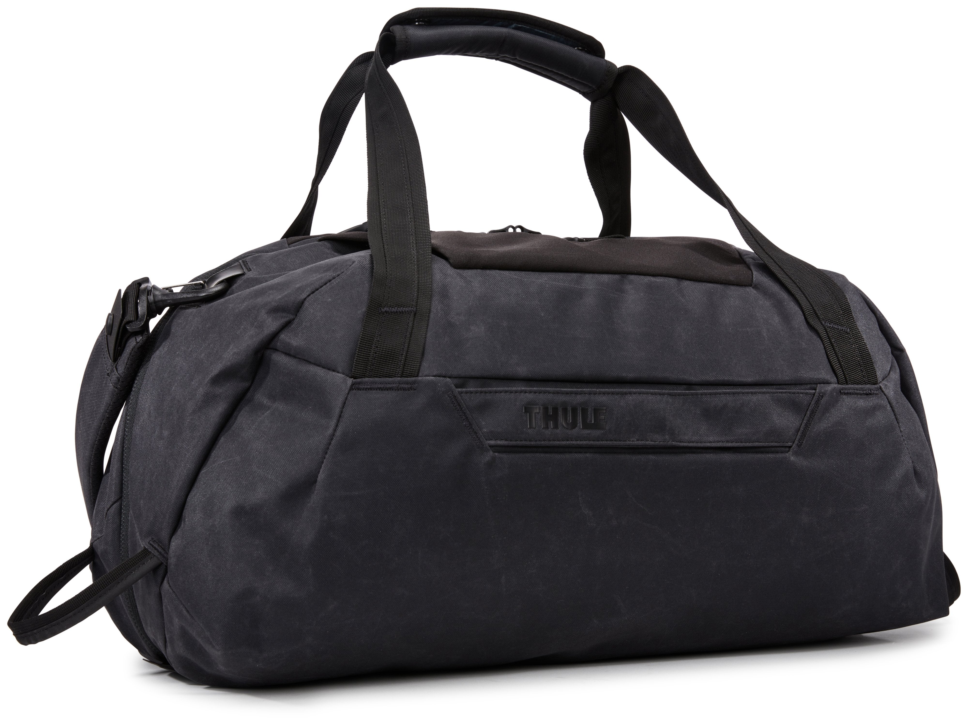EAN 0085854252096 - Thule Aion TAWD135 - Black bolso de lona 35 L Poliéster Negro imagen 1