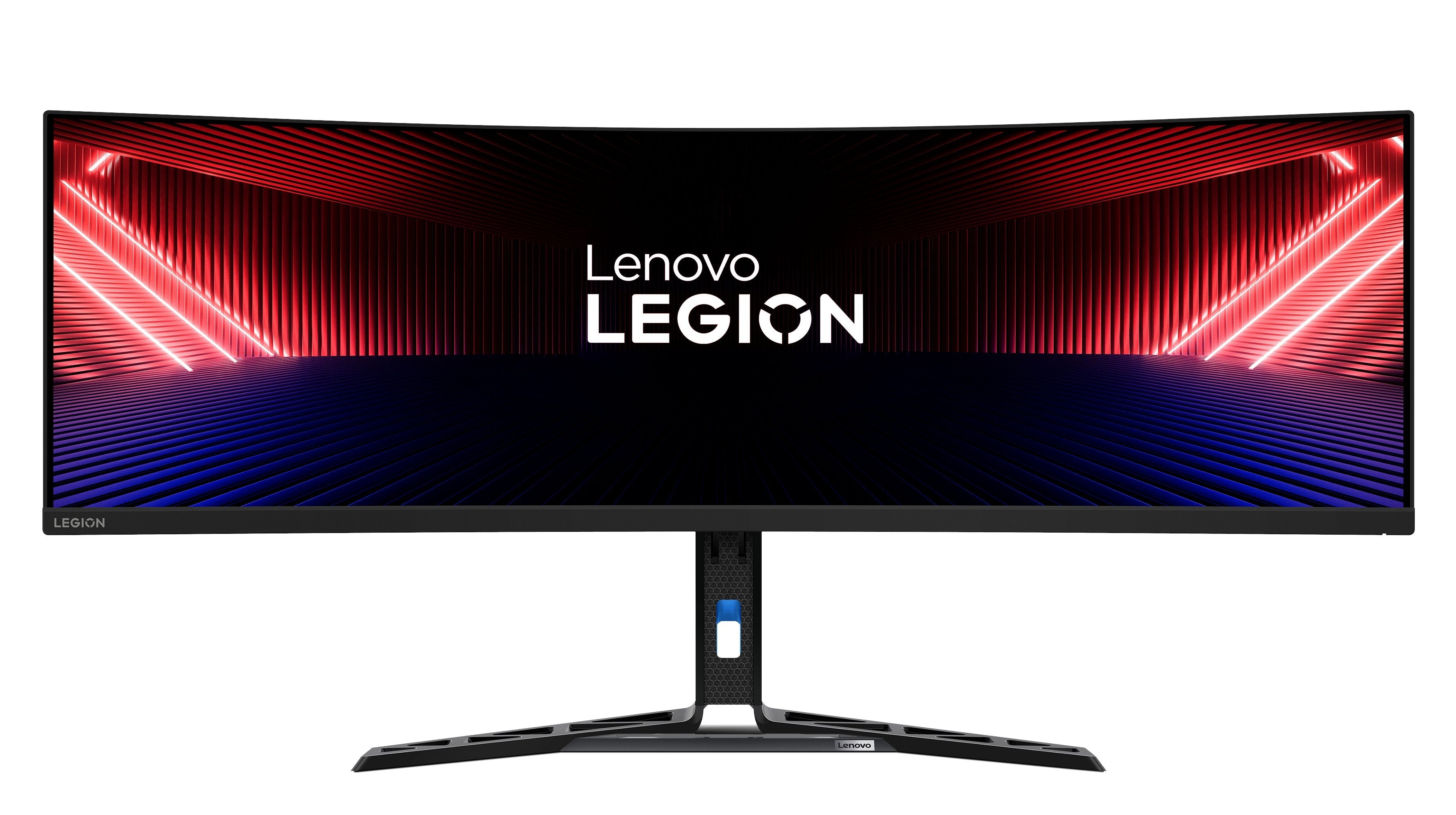 Monitor De Gaming Lenovo 67b1gac3eu Negro