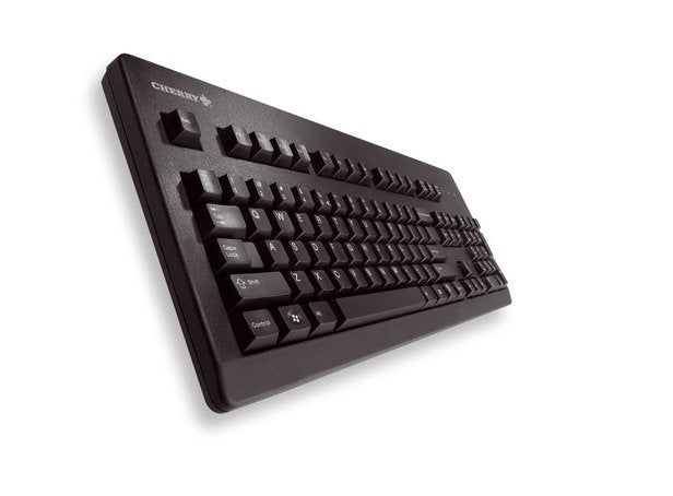 EAN 4025112067808 - CHERRY G80-3000 teclado USB Inglés de EE. UU. Negro imagen 3