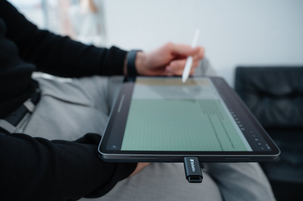 EAN 0023942494591 - Verbatim Store 'n' Go unidad flash USB 128 GB USB Tipo C 3.2 Gen 1 (3.1 Gen 1) Negro imagen 6