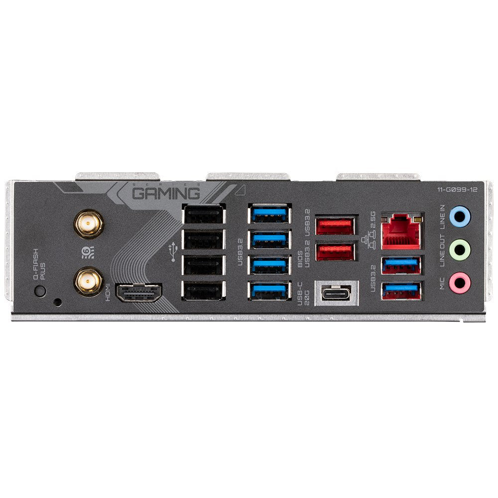 Placa Base Gigabyte X670 Gaming X Ax (X670,Am5,Atx,Amd)