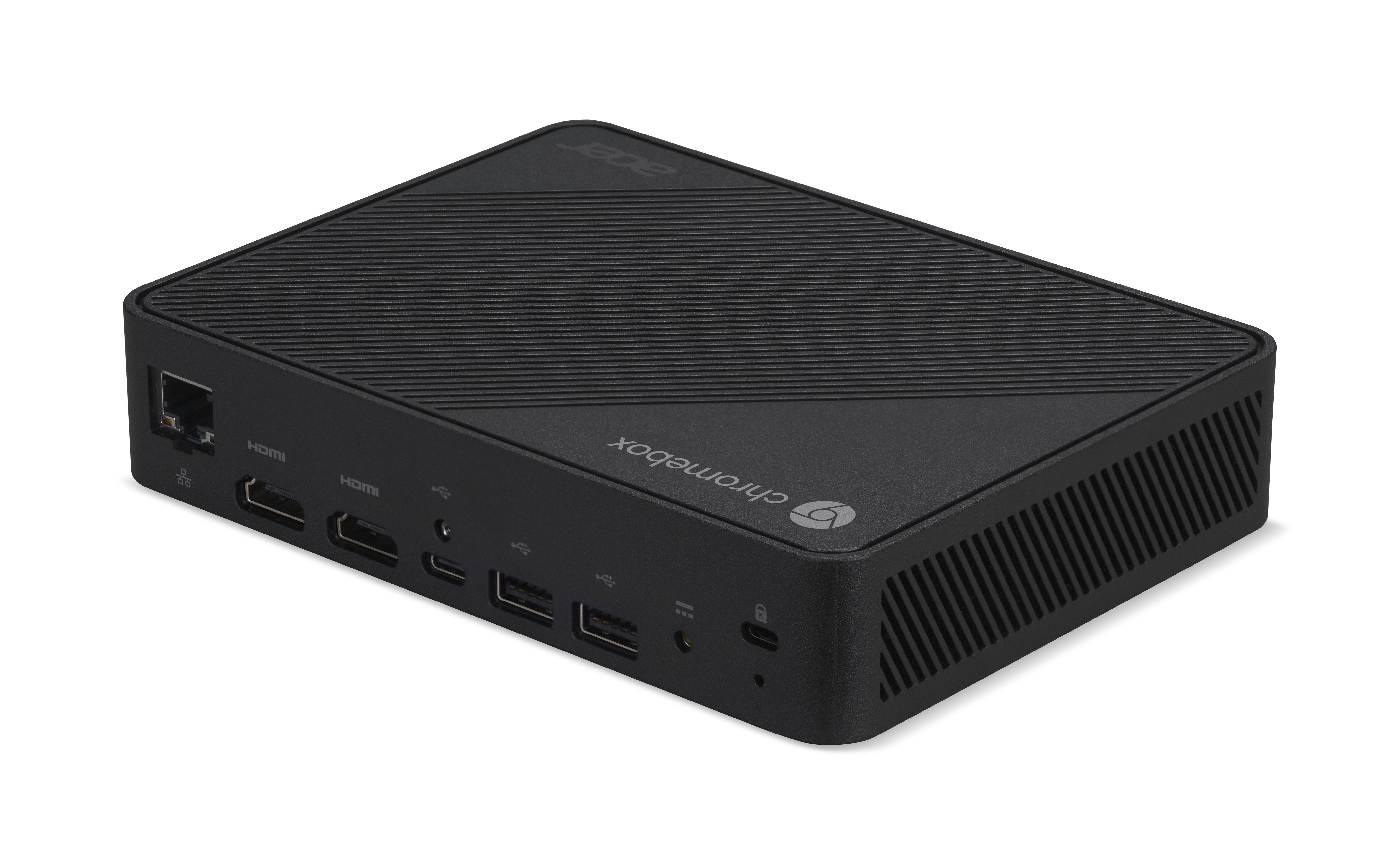 EAN 4711474071149 - Acer Chromebox Mini CXM1 IN4832 Intel® Celeron® N4500 8 GB LPDDR4-SDRAM 32 GB eMMC ChromeOS Mini PC Negro imagen 6