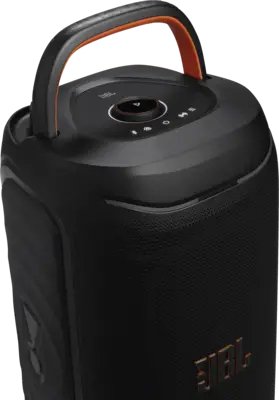 Jbl Partybox 130 Bluetooth-Lautsprecher Schwarz Mit Akku Und Lichteffekten