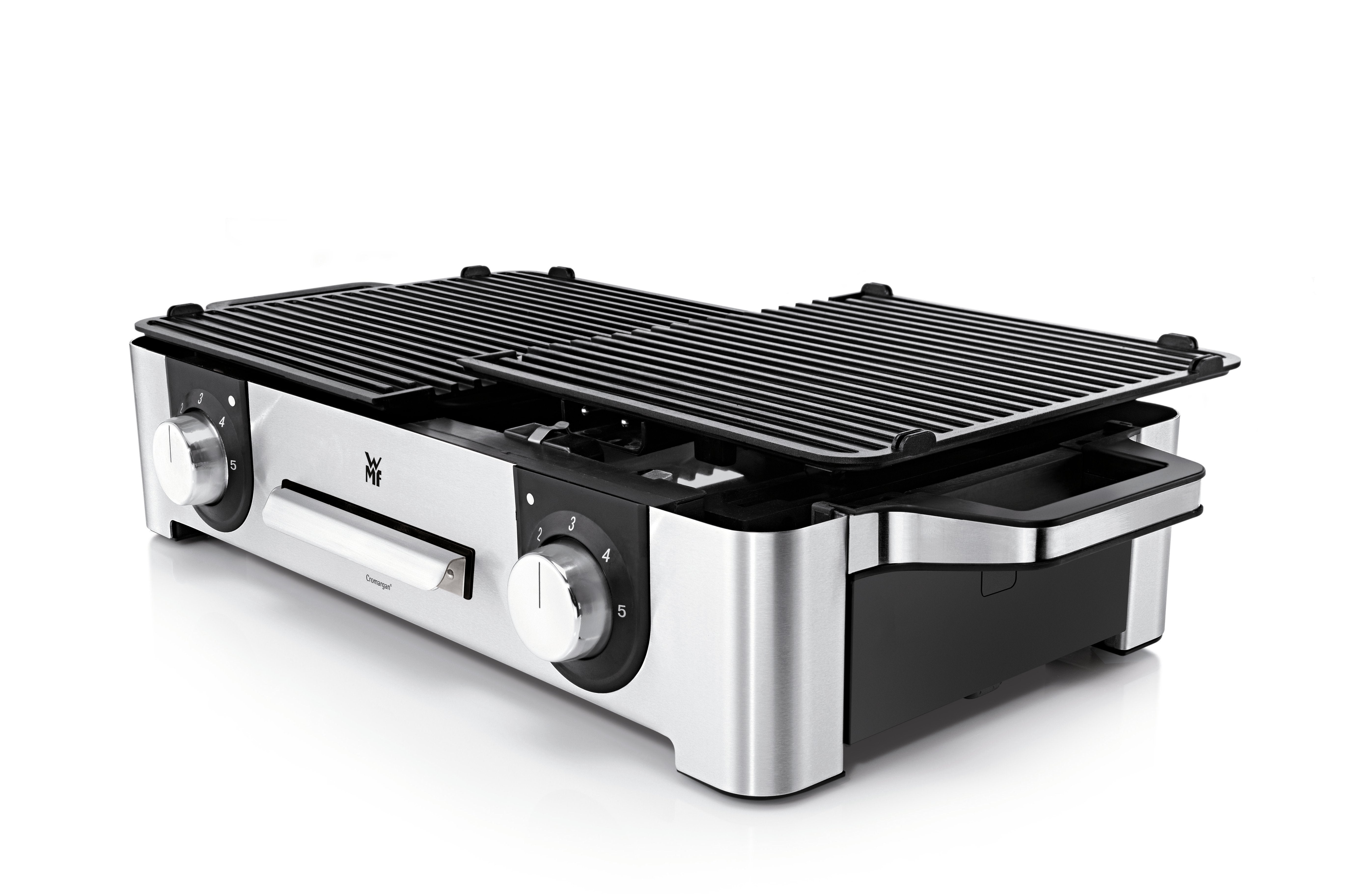 Wmf Lono 0415280011 Parrilla Mesa Eléctrico Acero Inoxidable 2400 W