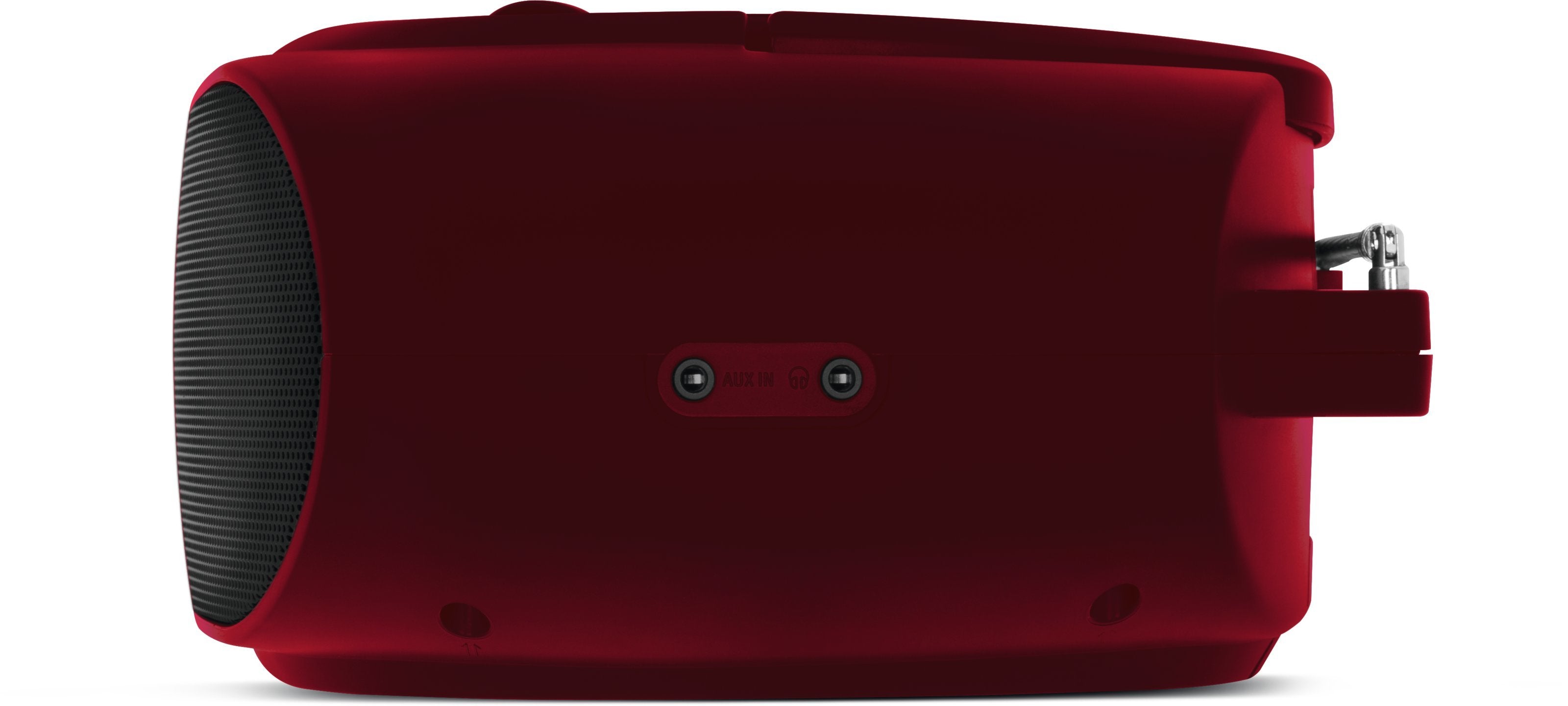 Technisat Digitradio 1990 Rojo