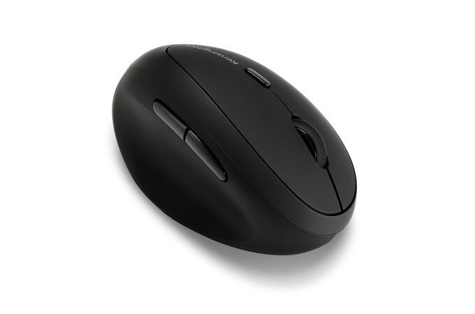 Kensington Pro Fit Ergo Ratón Inalámbrico Para Zurdos, Negro