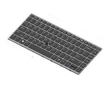 EAN 5706998553027 - HP L14379-B31 refacción para laptop Teclado imagen 1