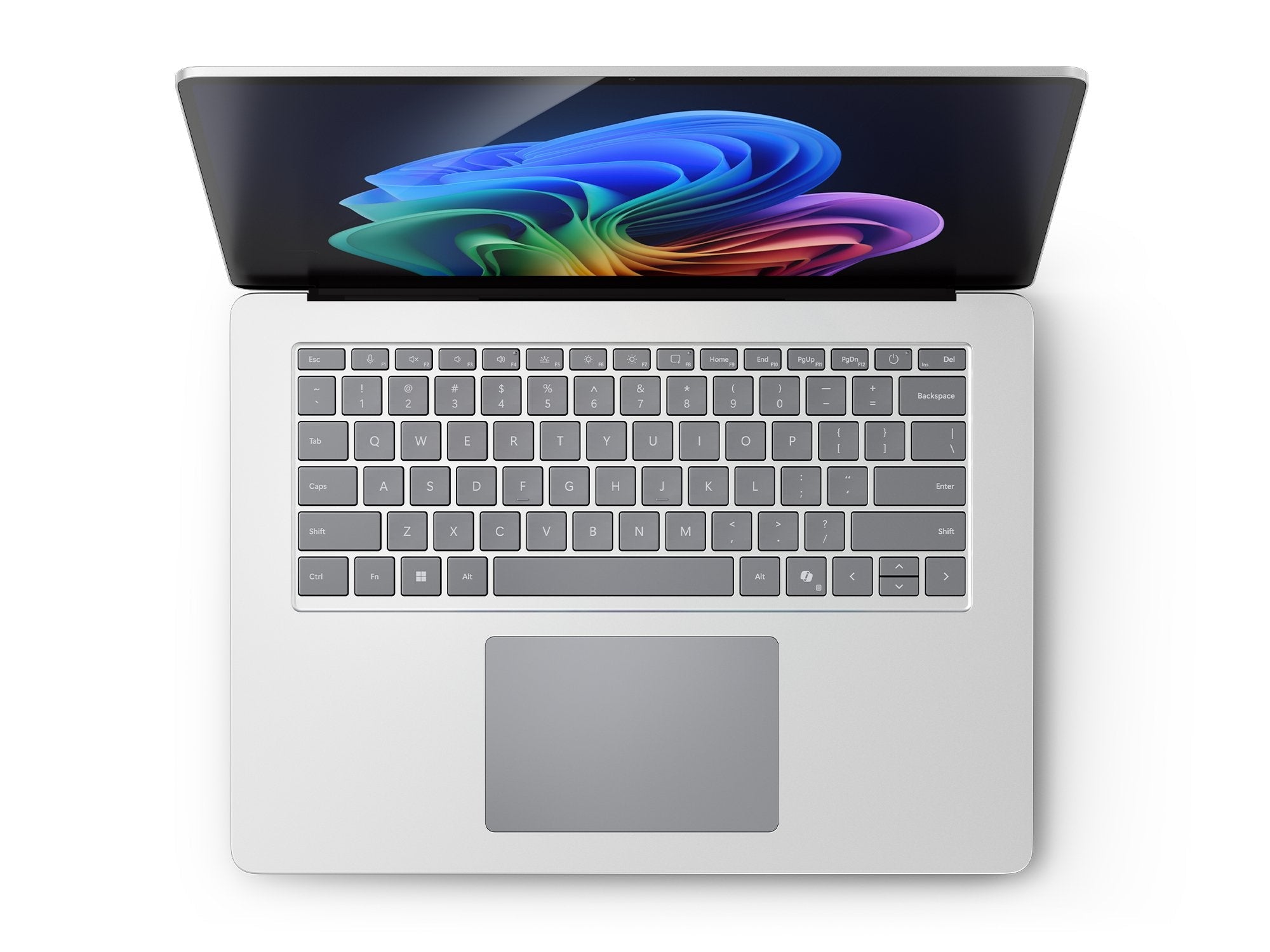 Microsoft Surface Laptop Copilot+ Pc,8ªg,Intel Lunar 7,16gb,512gb,15",Plata,3 Años.