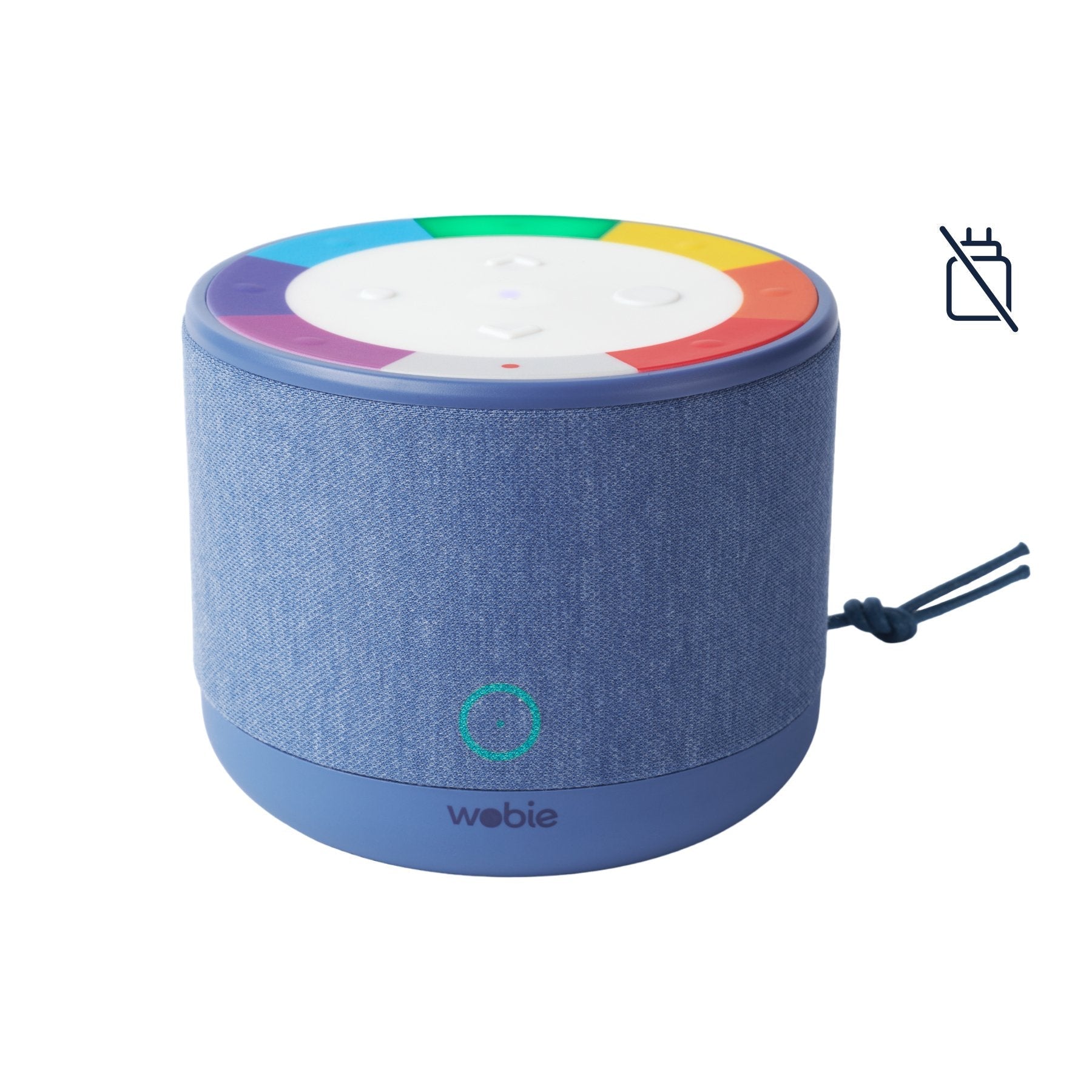 Wobie Altavoz Wobie Box B Azul