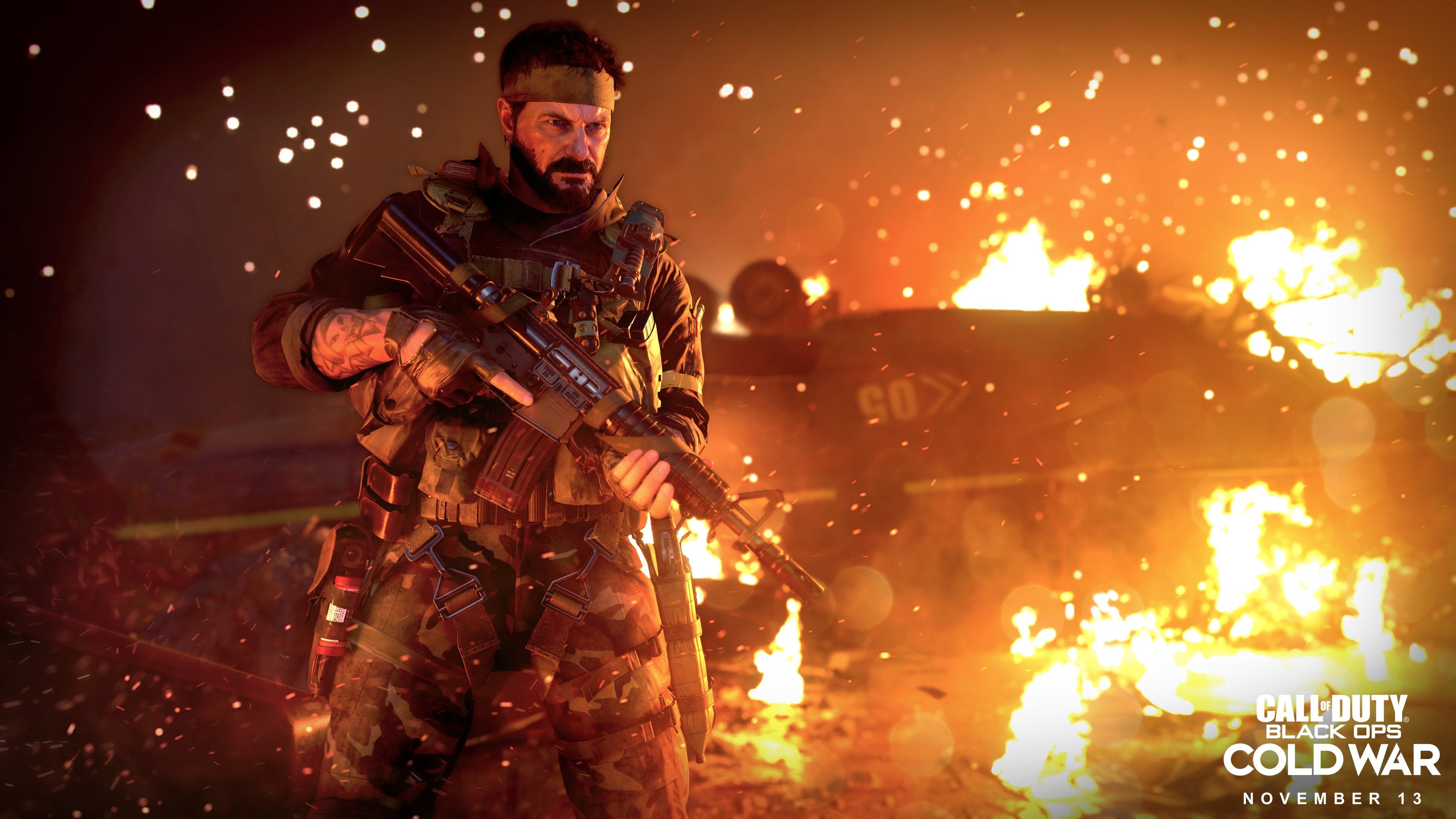 EAN 5030917292545 - Activision Blizzard Call of Duty: Black Ops Cold War - Standard Edition, PS5 Estándar Inglés, Italiano Pl imagen 7