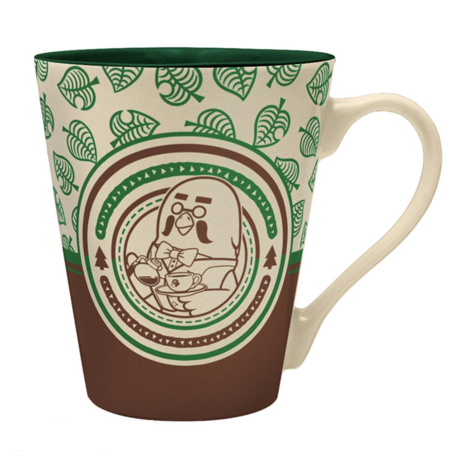 Taza Abystyle Animal Crossing Brewster