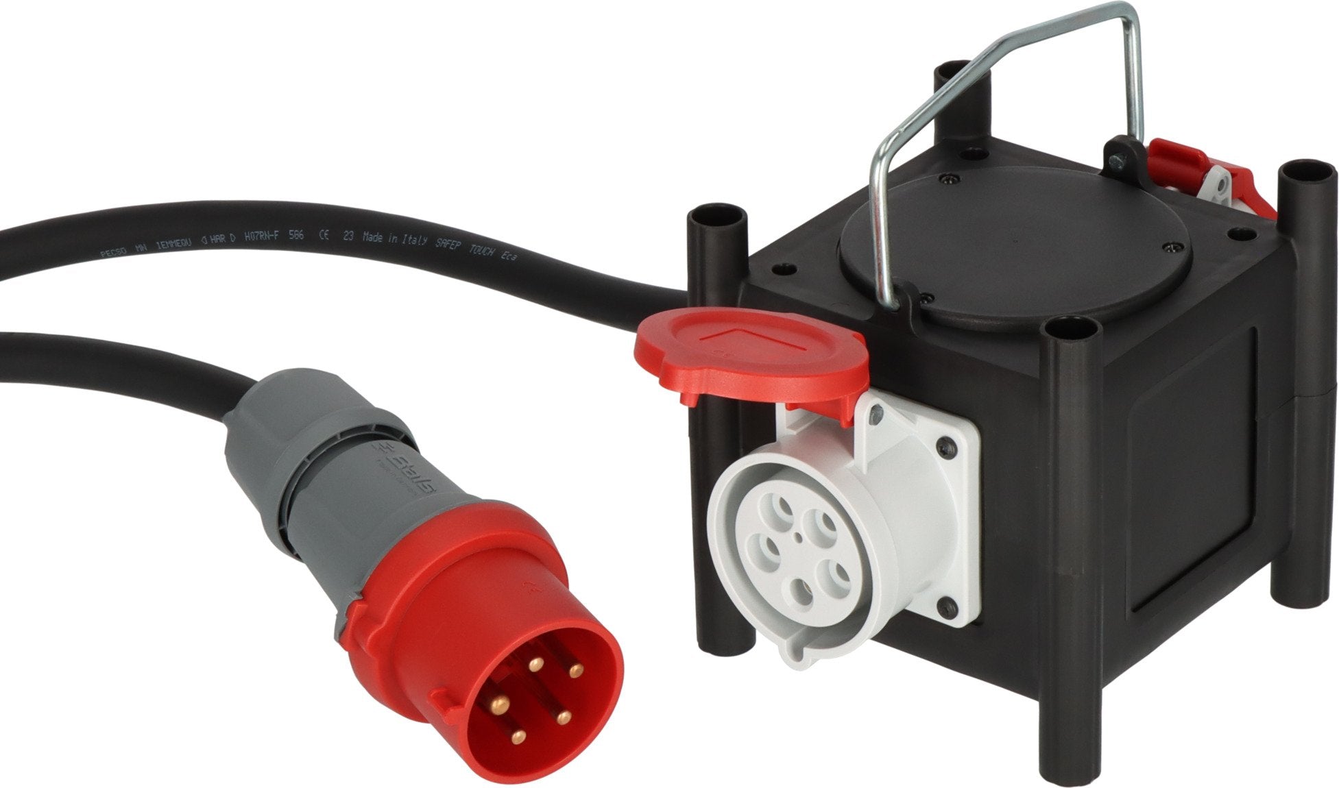 Brennenstuhl Power Distributor Bsv 3 Mini/ Tpe