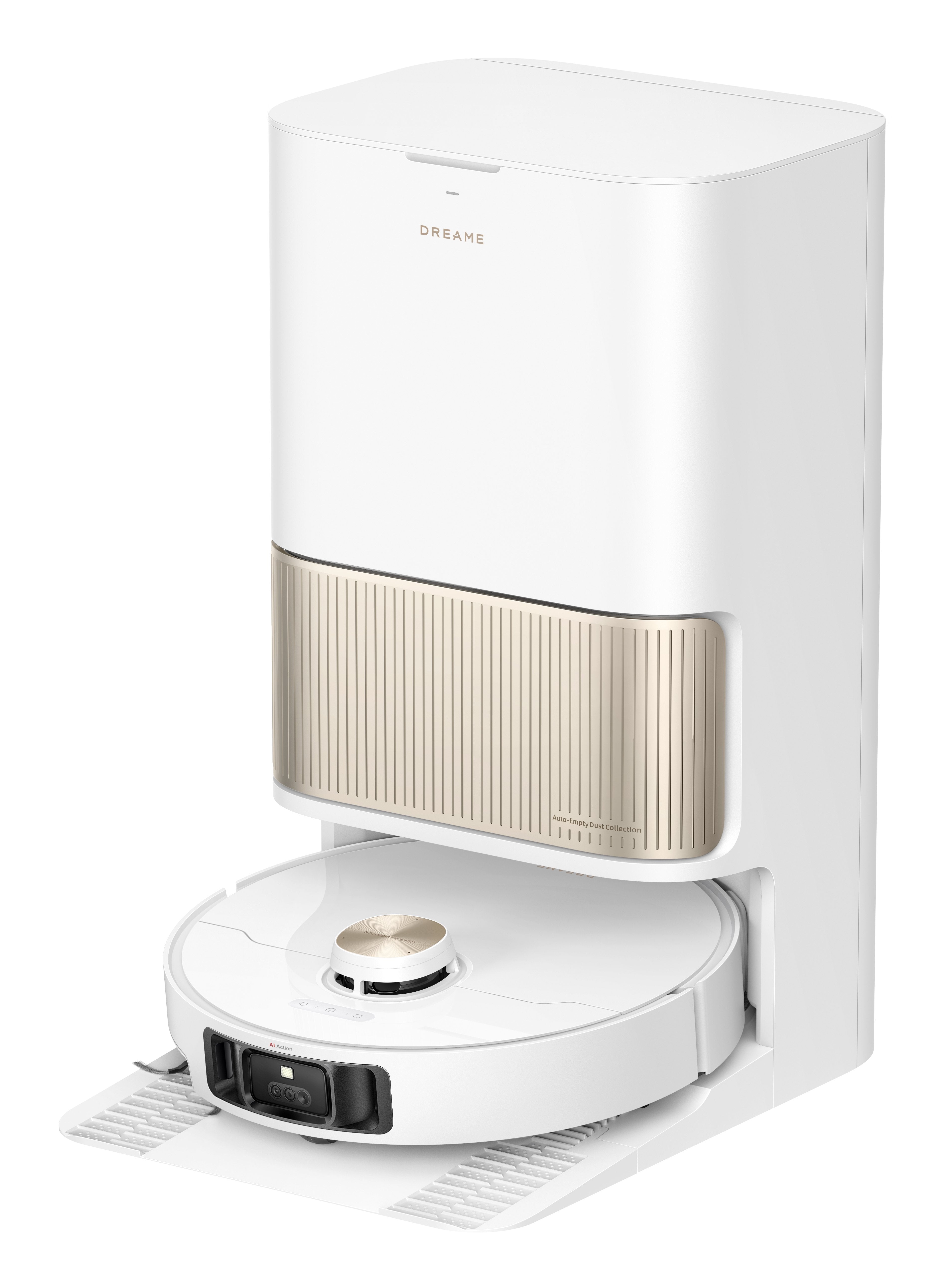 Robot Aspirador Dreame L40s Pro Ultra Rll74ce