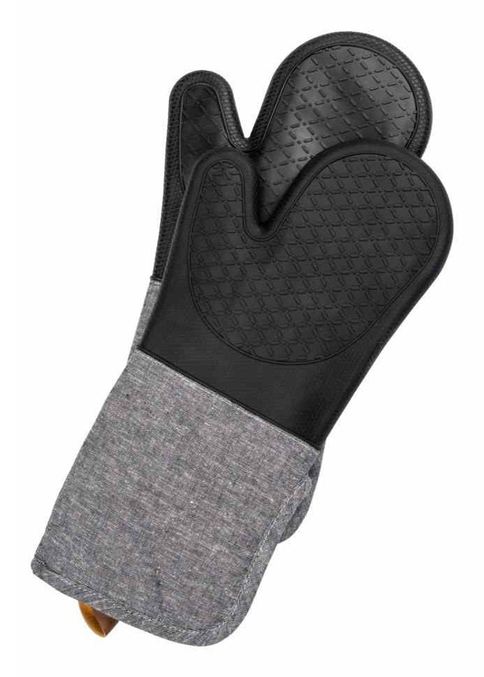 Manoplas De Silicona Ada, 2 Uds. 55041100 Wenko
