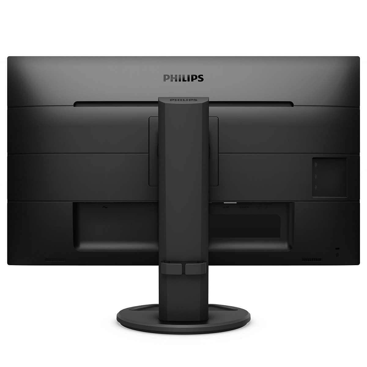 Monitor Philips 22 Hdmi Vga 221b8ljeb Fhd Altavoces Usb Hub Pivotante Regulable En Altura Vesa 100x100 Color Negro 3años Garantia