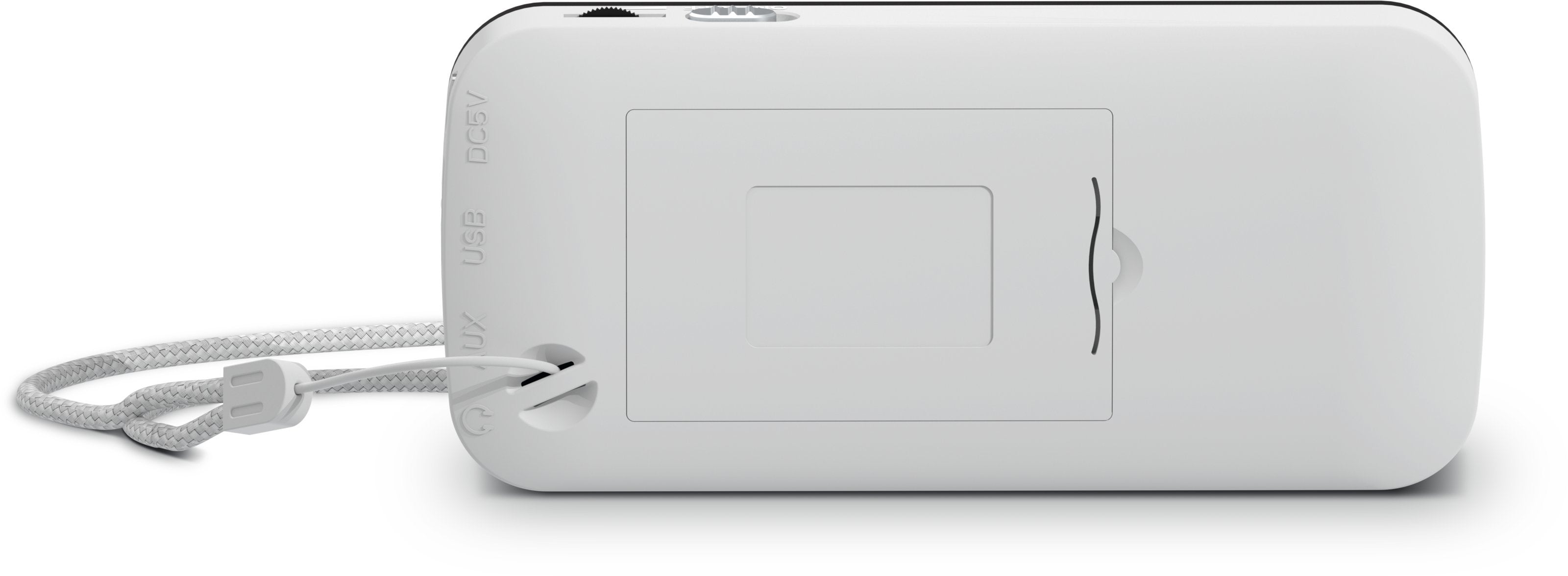 EAN 4019588139220 - TechniSat TECHNIRADIO RDR Portátil Analógico y digital Gris, Blanco imagen 4