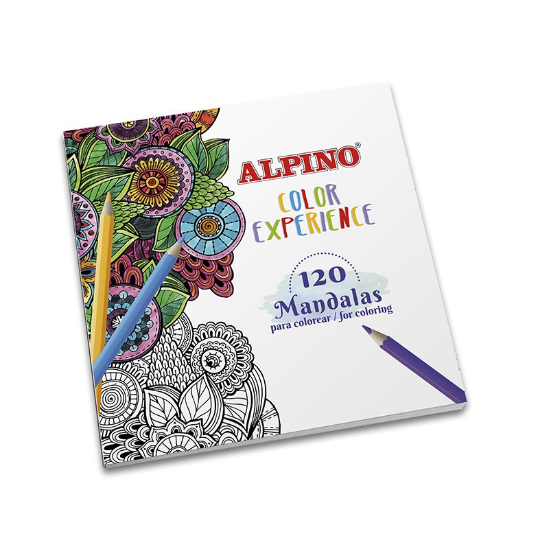 EAN 8413240608653 - Alpino AL000250 lápiz de color Amatista (color) 24 pieza(s) imagen 2