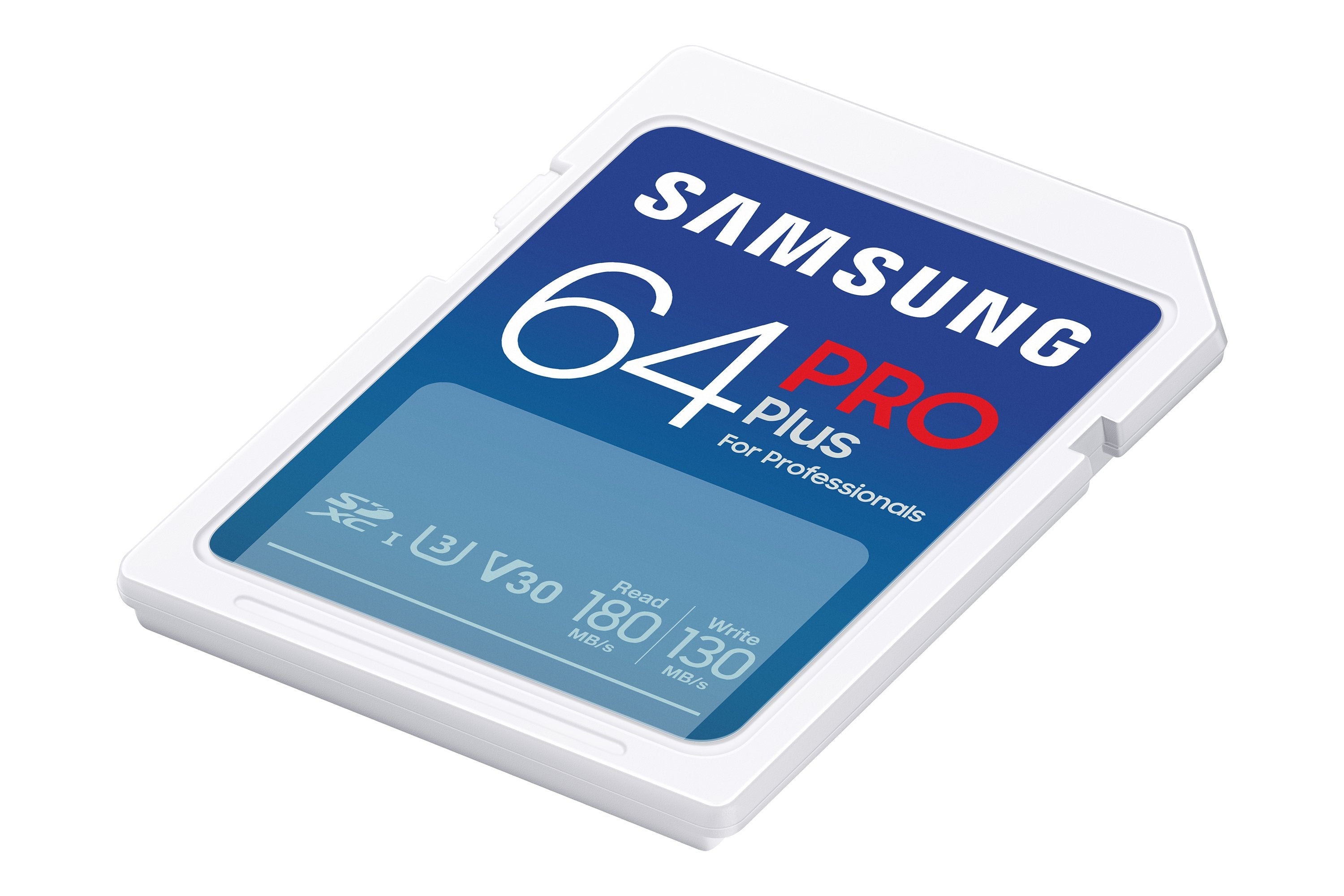 EAN 8806094785821 - Samsung MB-SD64S/EU memoria flash 64 GB SD UHS-I Clase 3 imagen 4