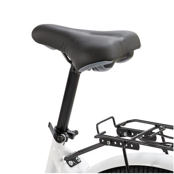 Nilox Nxebj7wh Bicicleta Eléctrica Blanco Aluminio 71,1 Cm (28") 27,5 Kg Litio Nxebj7wh