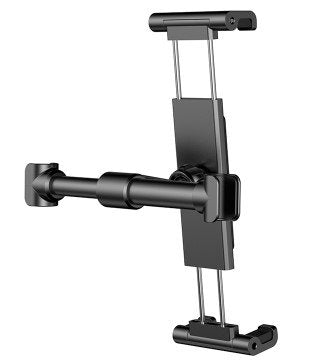 Baseus Soporte Reposacabezas Coche Para Tablets De 4.7 A 12.9"