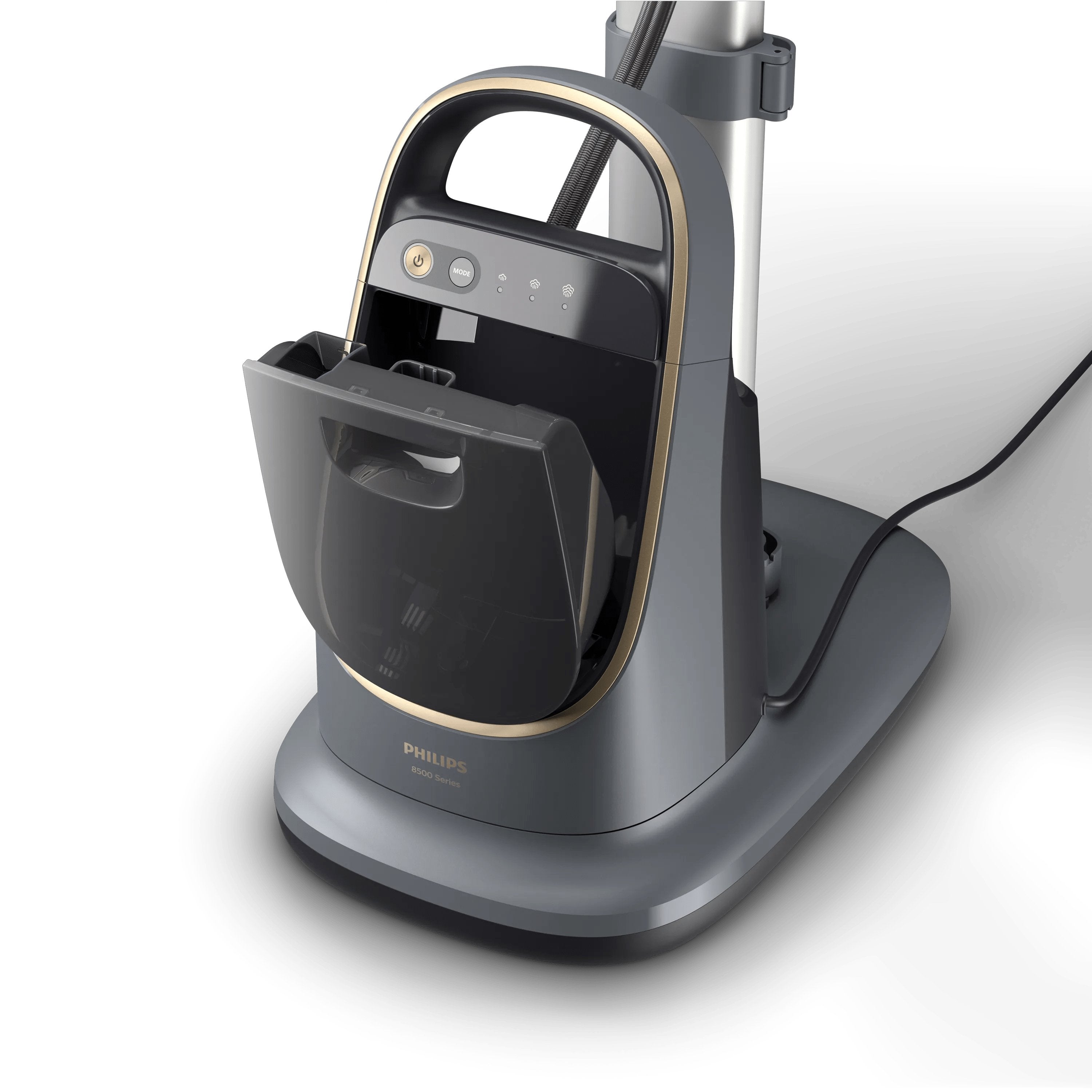 EAN 8720389023026 - Philips AIS8540 Vaporizador erguido de prendas 1,2 L 2200 W Negro imagen 6