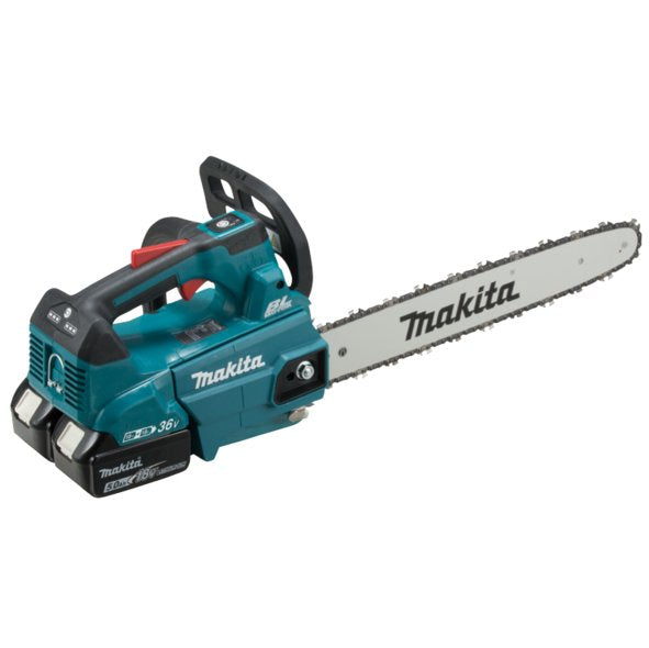 Motosierra Makita Duc406pt2b Negro, Azul