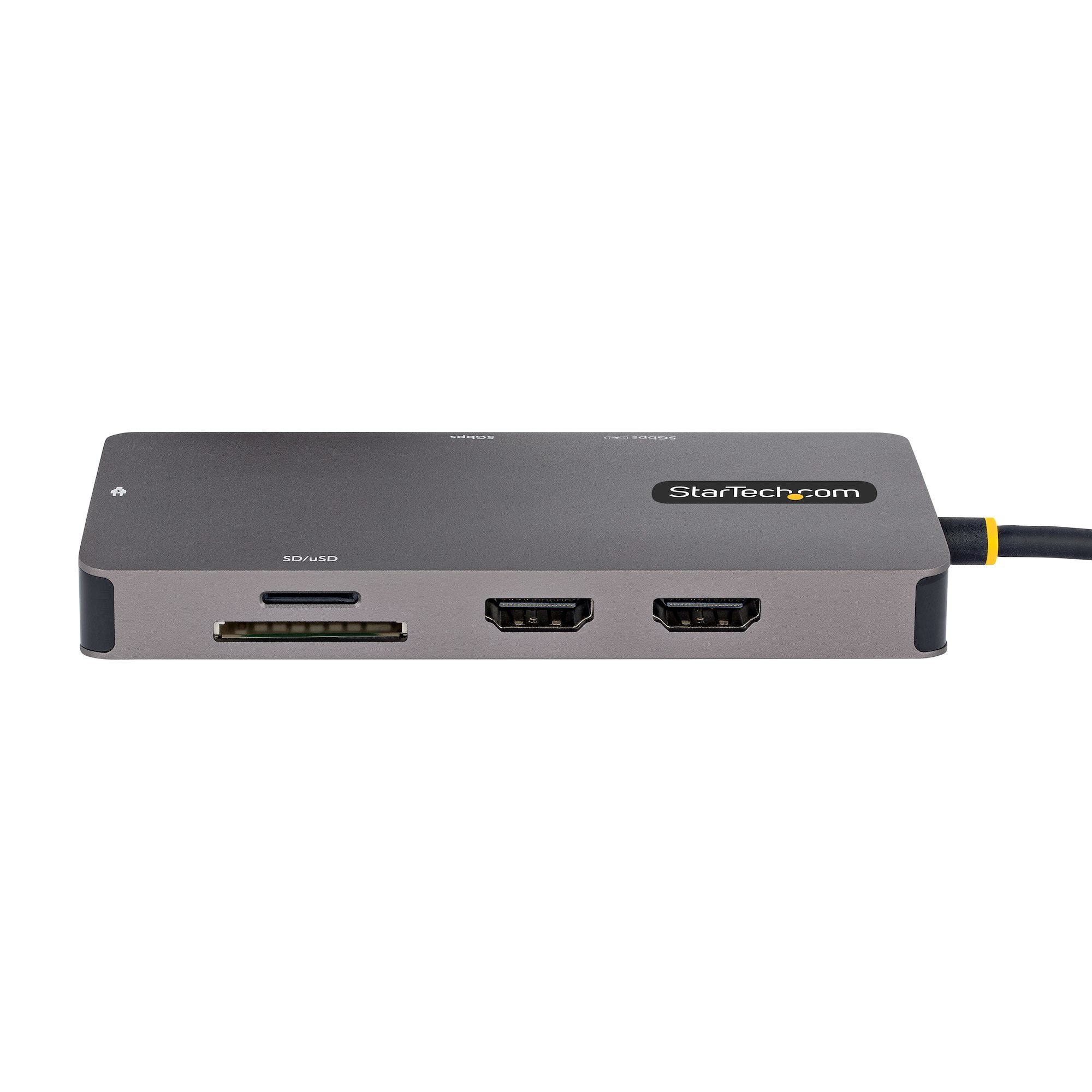 EAN 0065030895576 - StarTech.com 120B-USBC-MULTIPORT base para portátil y replicador de puertos Alámbrico USB 3.2 Gen 1 (3.1 imagen 3