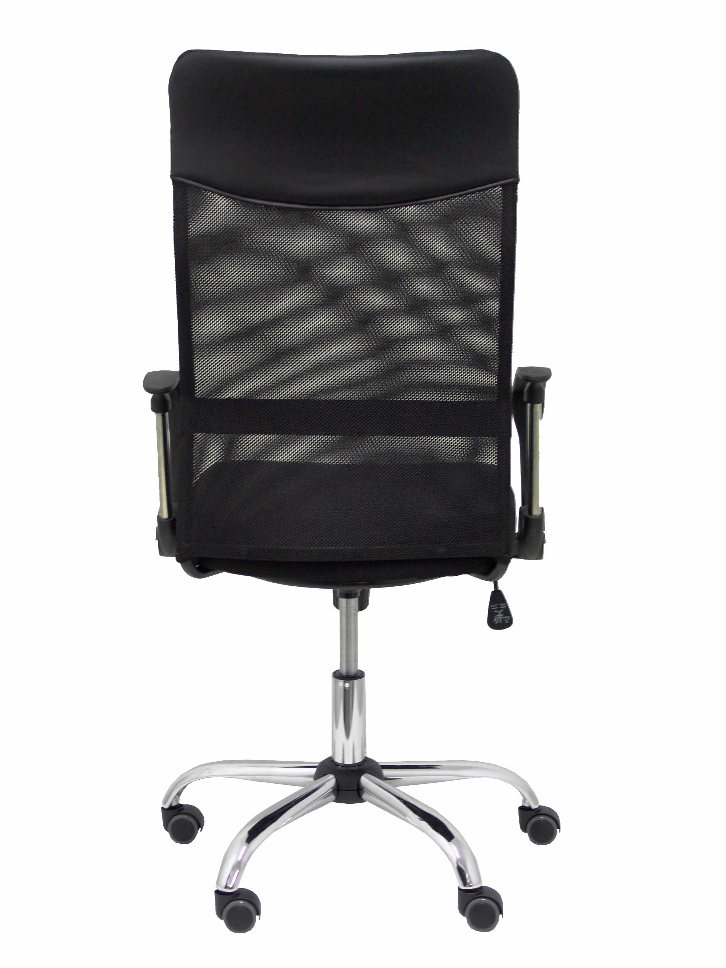 EAN 8435501003571 - PIQUERAS Y CRESPO 31DBNE silla de oficina y de ordenador Asiento de malla Respaldo de malla imagen 5