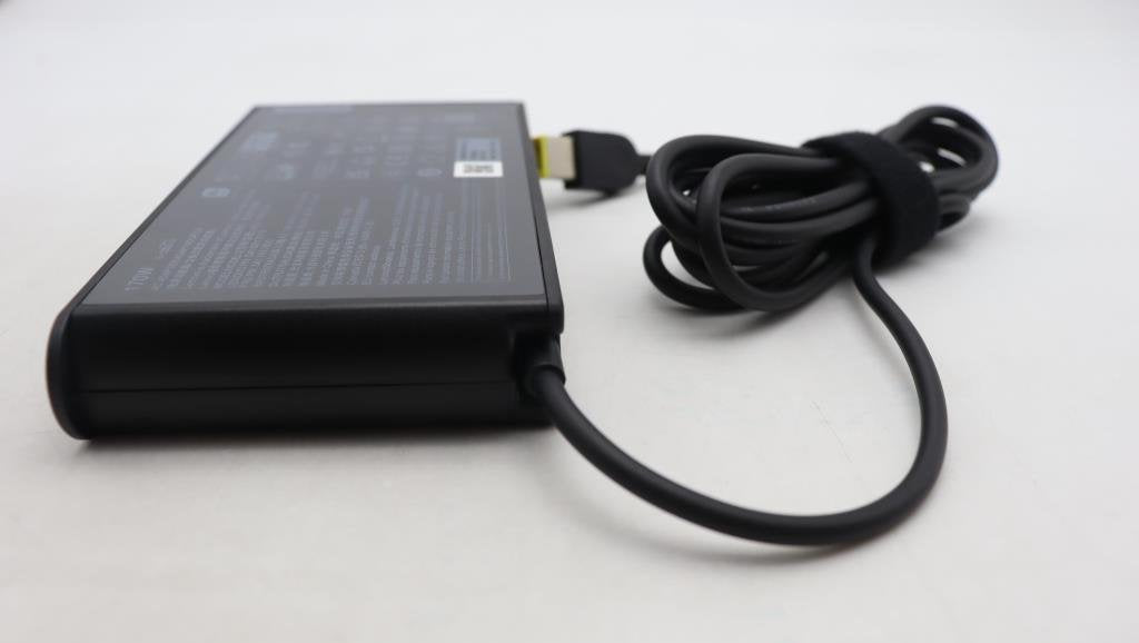 Lenovo 5a11k67850 Adaptador E Inversor De Corriente Interior 170 W Negro