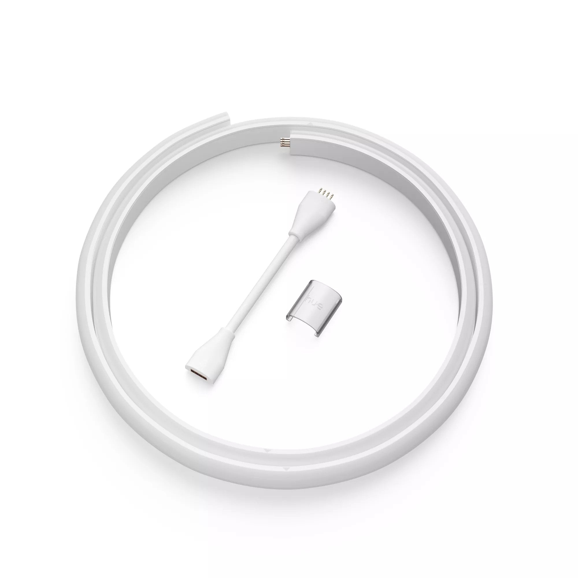 Philips Hue White And Color Ambiance Extensión 1 Metro Gradient Lightstrip