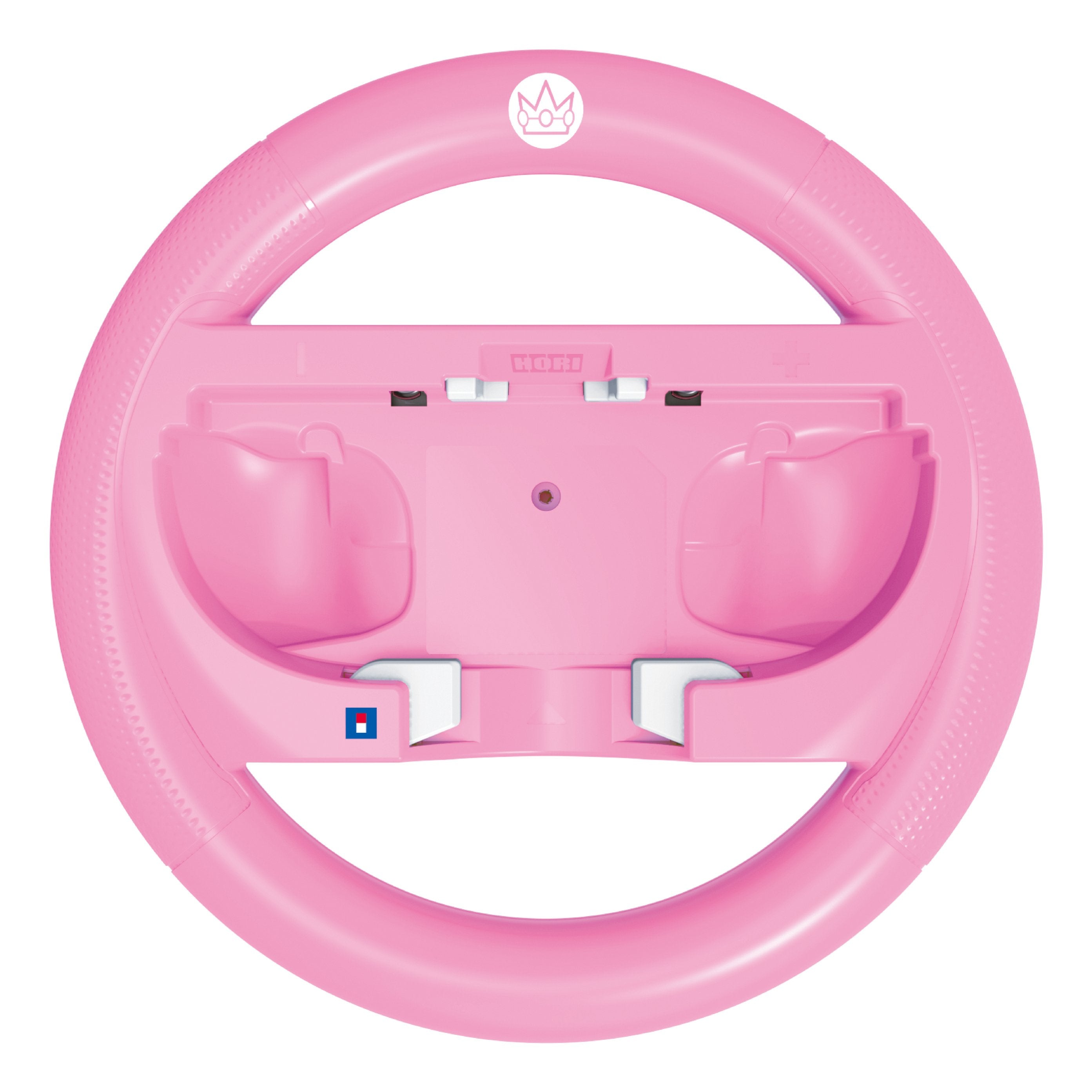 Adaptador De Volante Para Mario Kart Hori - Nintendo Switch 2 · Peach