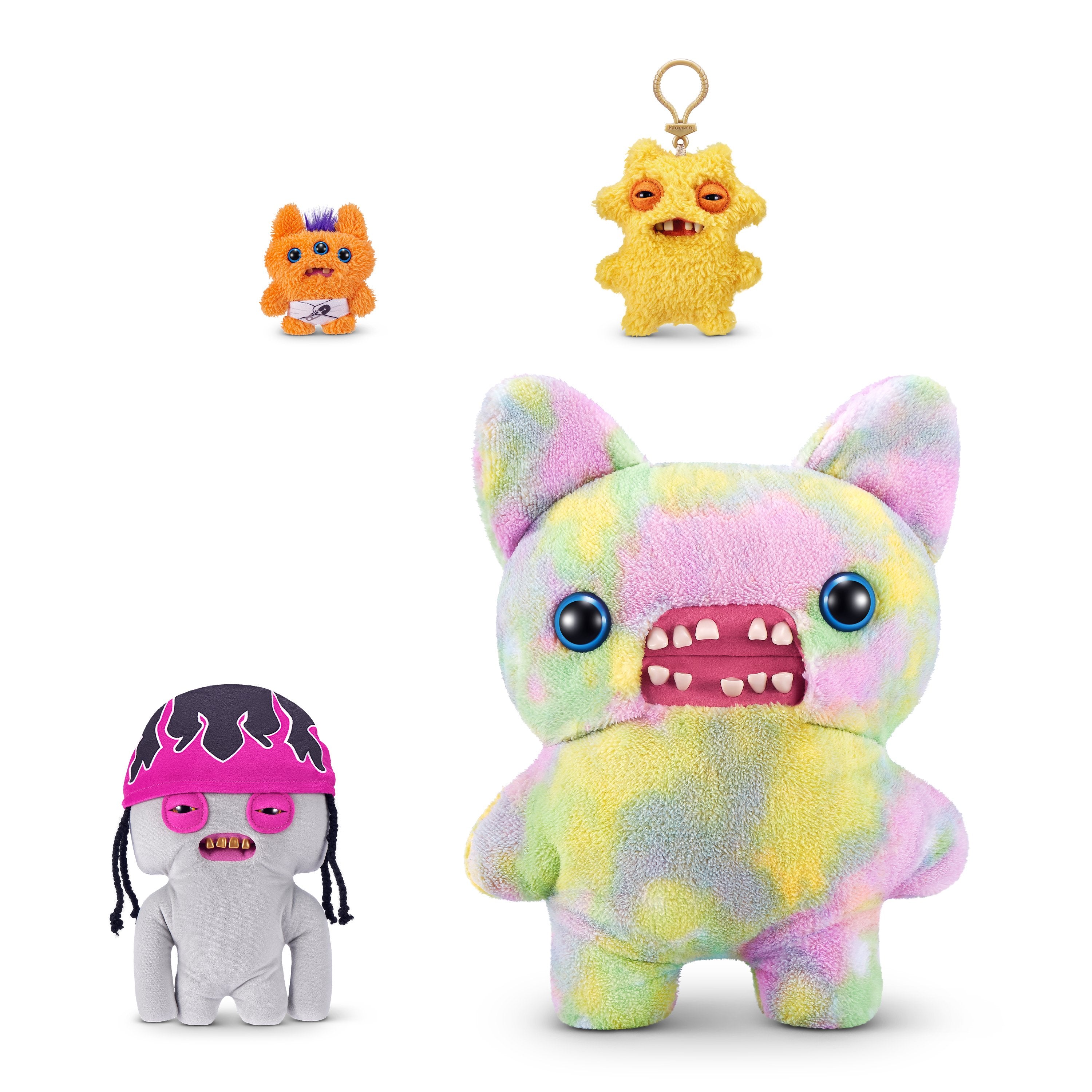 EAN 4894680049062 - ZURU Fuggler 15749 juguete de peluche imagen 28