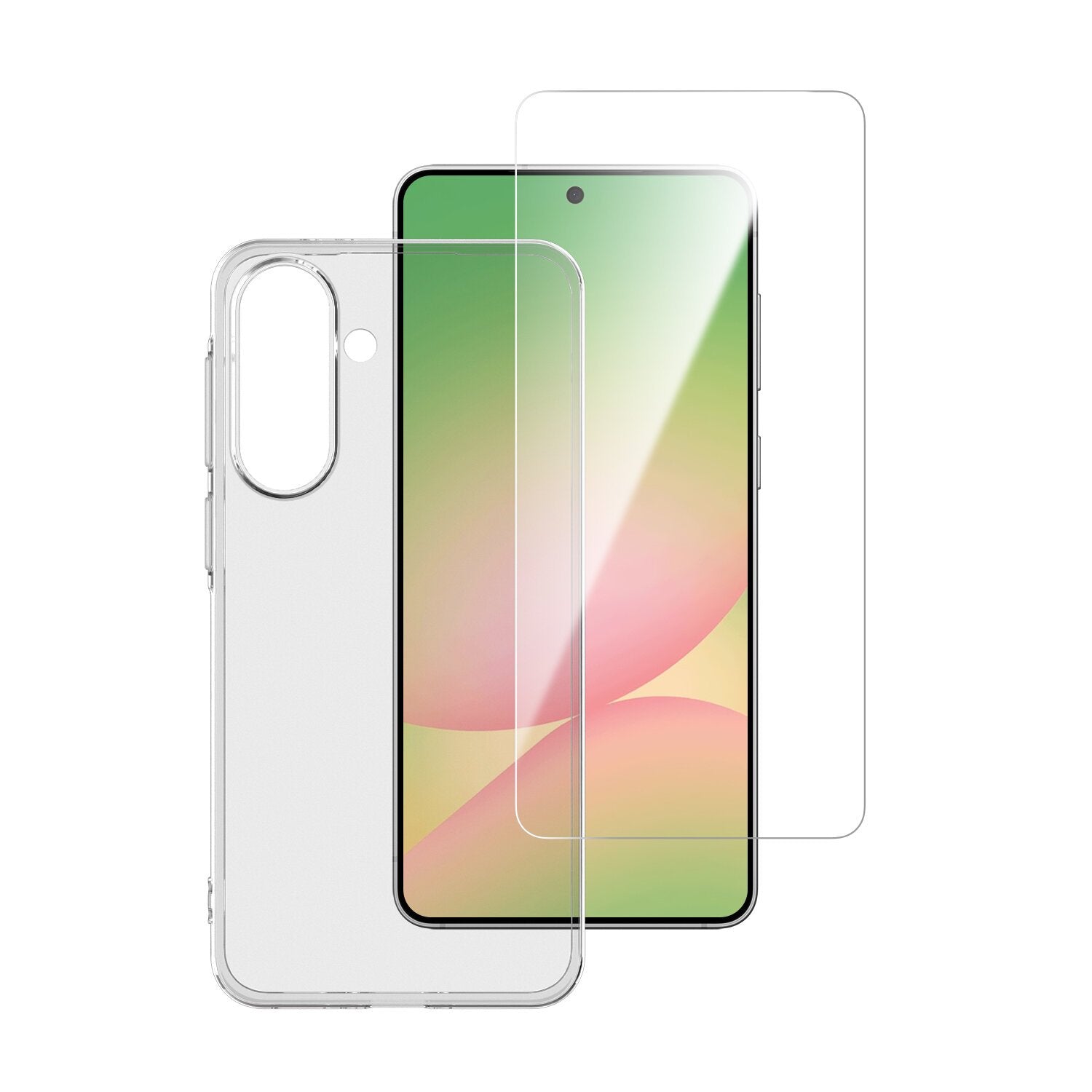 EAN 4252011913527 - 4smarts 541757 funda para teléfono móvil 17 cm (6.7") Transparente imagen 1