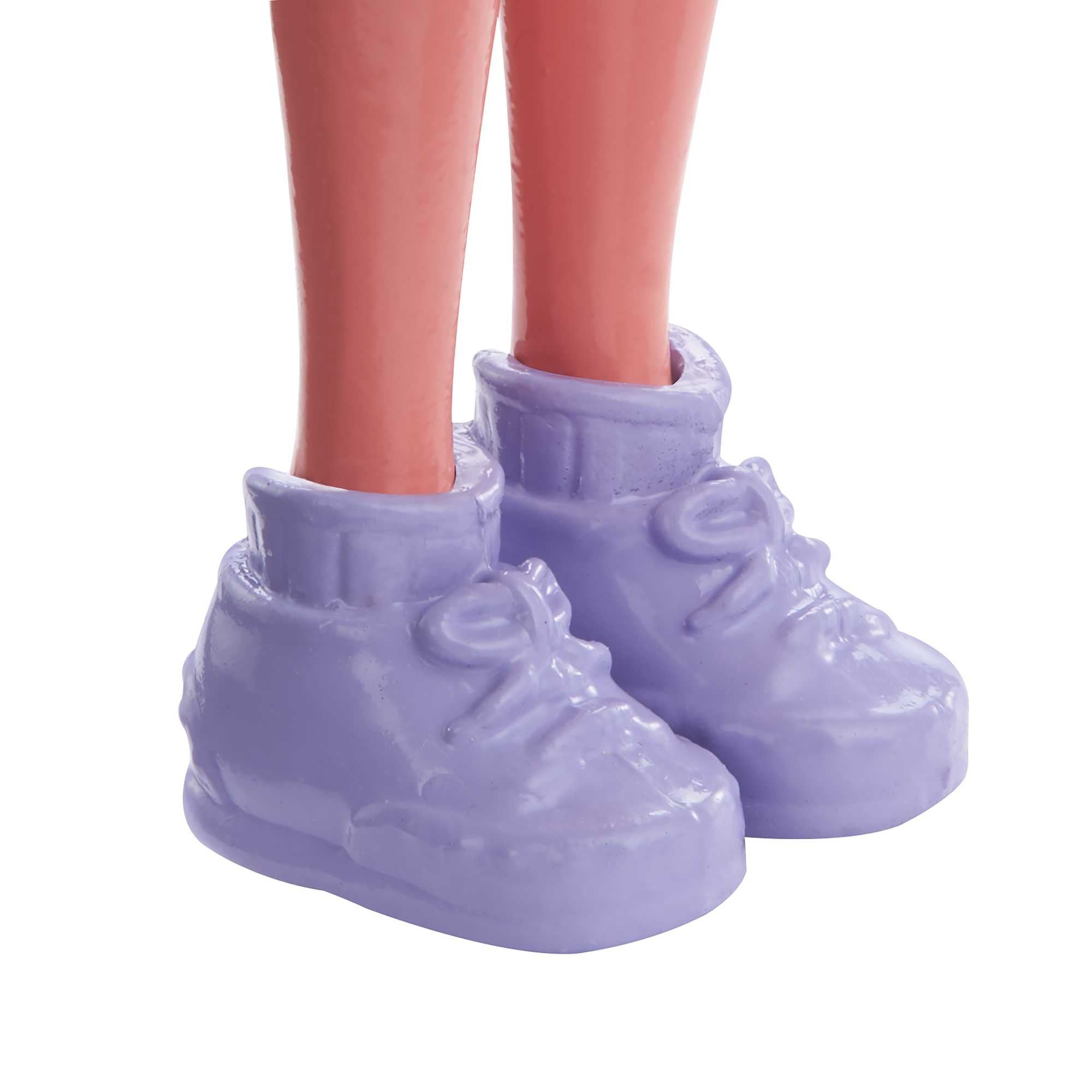 Plp Friend Clips Doll Hk W01