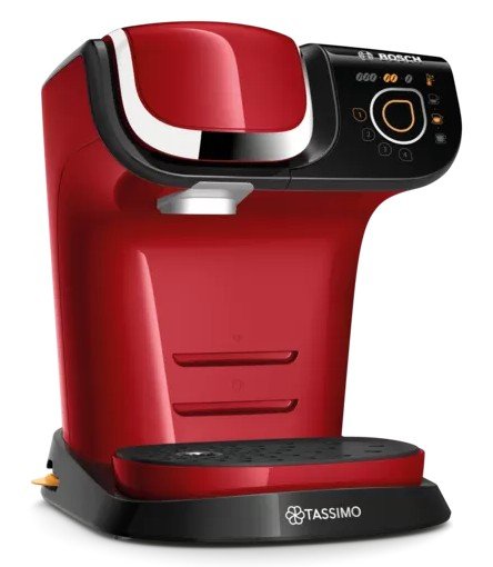 EAN 4242005137152 - Bosch My Way 2 Totalmente automática Macchina per caffè a capsule 1,3 L imagen 7