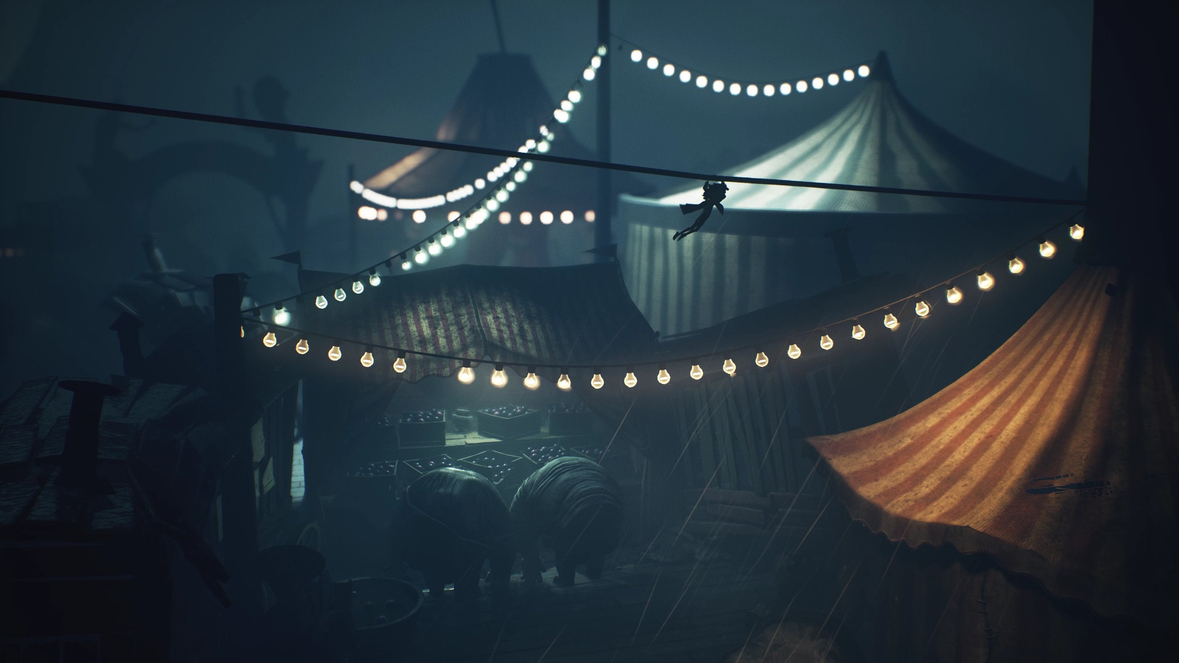 Juego Little Nightmares Iii Edición Coleccionista Mirror (Gkc) Switch 2