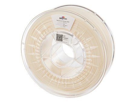 Spectrum 3d Filament / Abs Smart / 1,75mm / Coral / Beige / 1kg