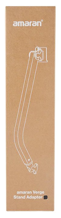 Amaran Stand Adapter Schwarz Für Verge