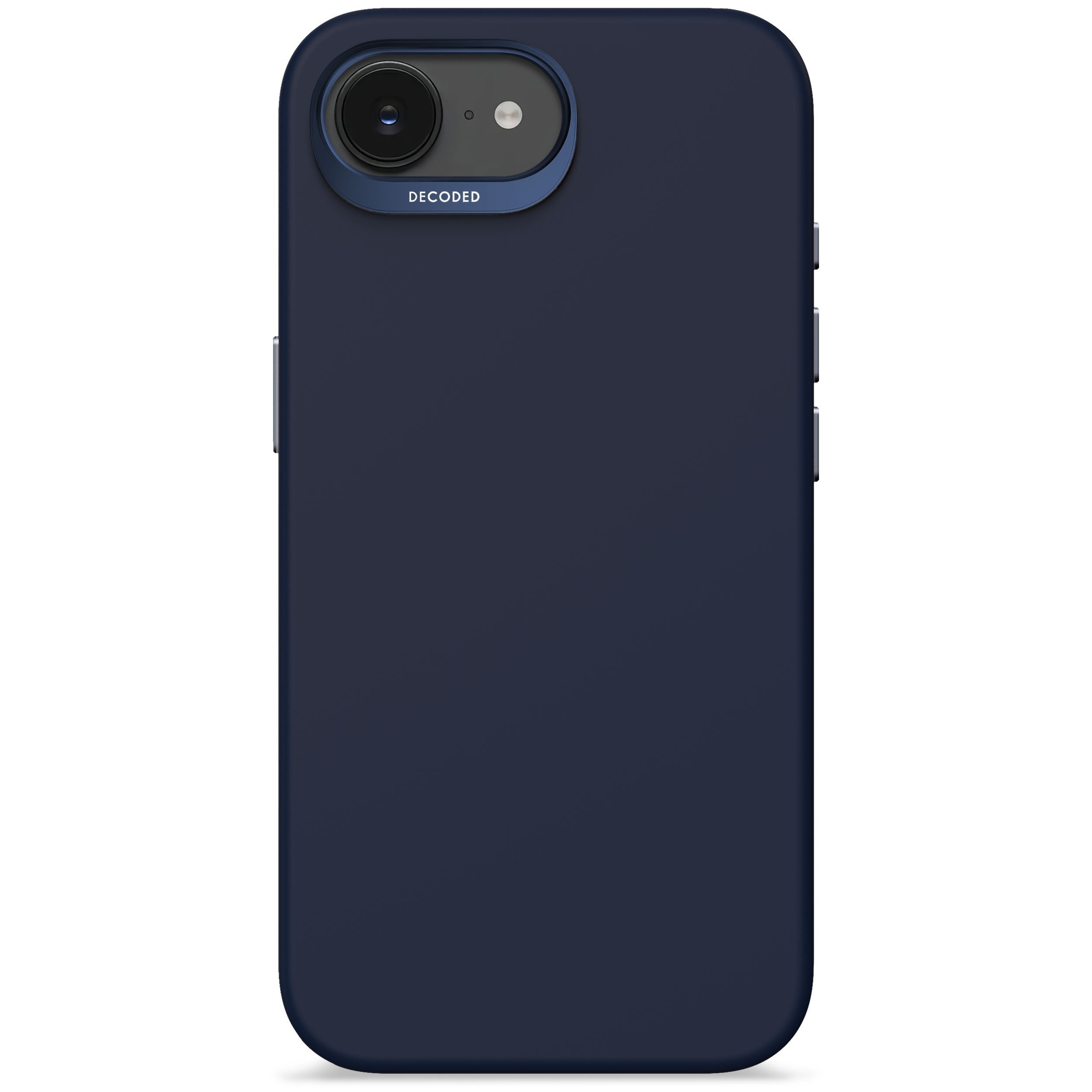 EAN 8721145006048 - Decoded D25IPOSEBCS9NY funda para teléfono móvil 15,5 cm (6.1") Marina imagen 1