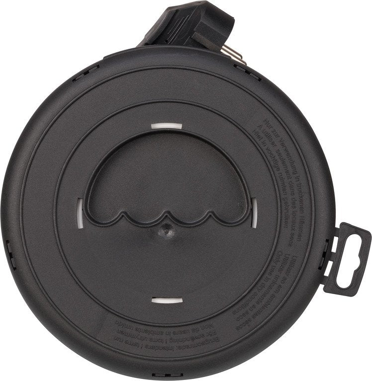 EAN 4007123661770 - Brennenstuhl 1109220600 base múltiple 3 m 3 salidas AC Interior Negro, Blanco imagen 5