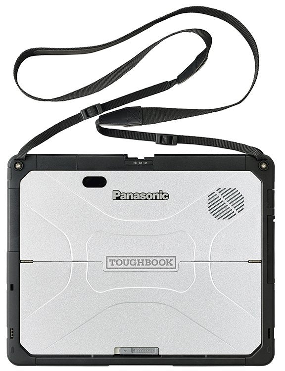 Panasonic Cf-Vns331u - Correa De Hombro Para Tablet