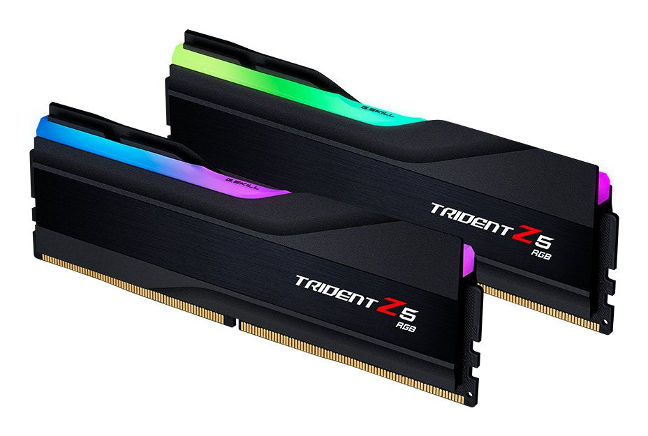 EAN 4713294234032 - G.Skill Trident Z5 RGB F5-7600J3848F24GX2-TZ5RK módulo de memoria 48 GB 2 x 24 GB DDR5 288-pin DIMM imagen 1