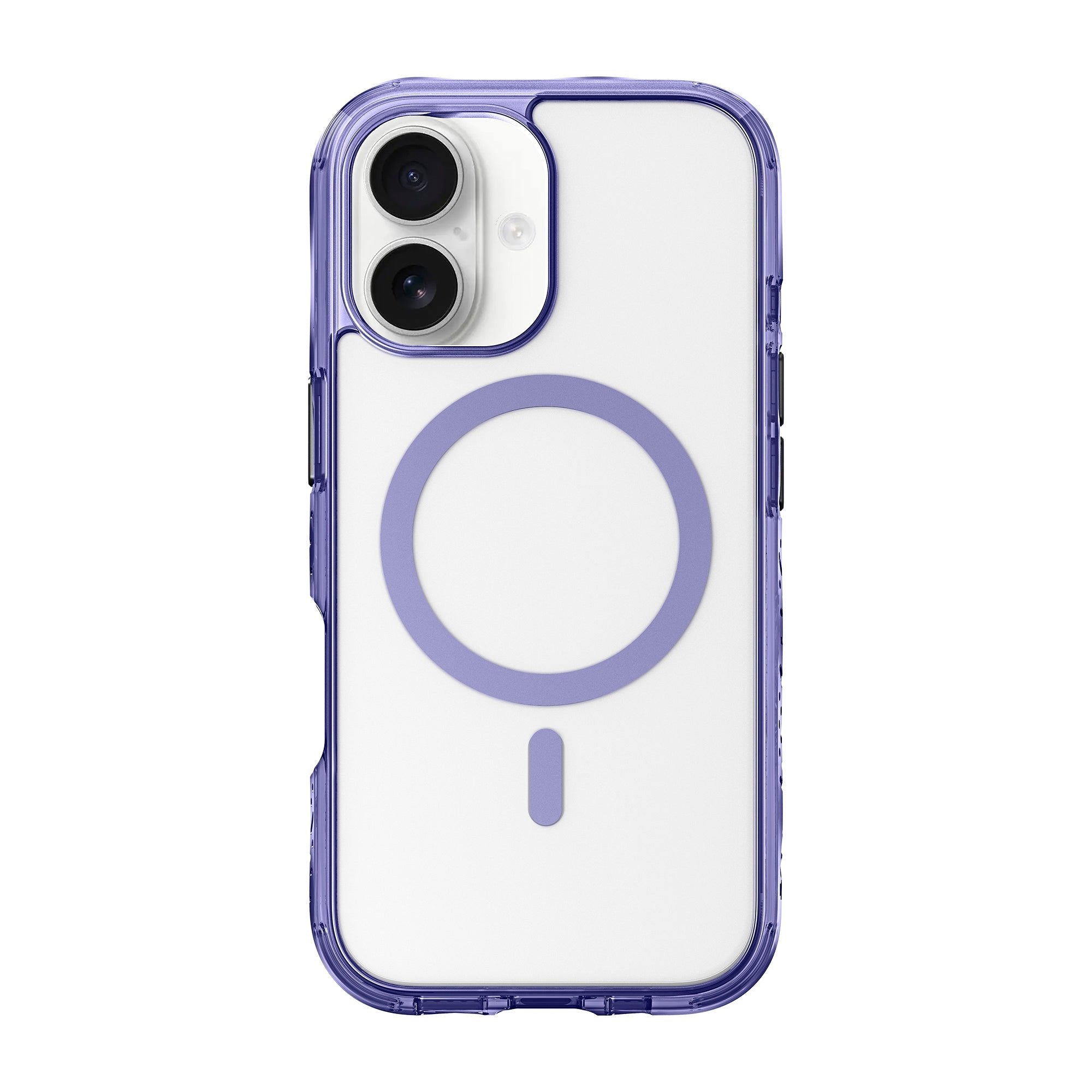 EAN 4895206943499 - LAUT CRYSTAL MATTER funda para teléfono móvil 16 cm (6.3") Púrpura, Transparente imagen 1