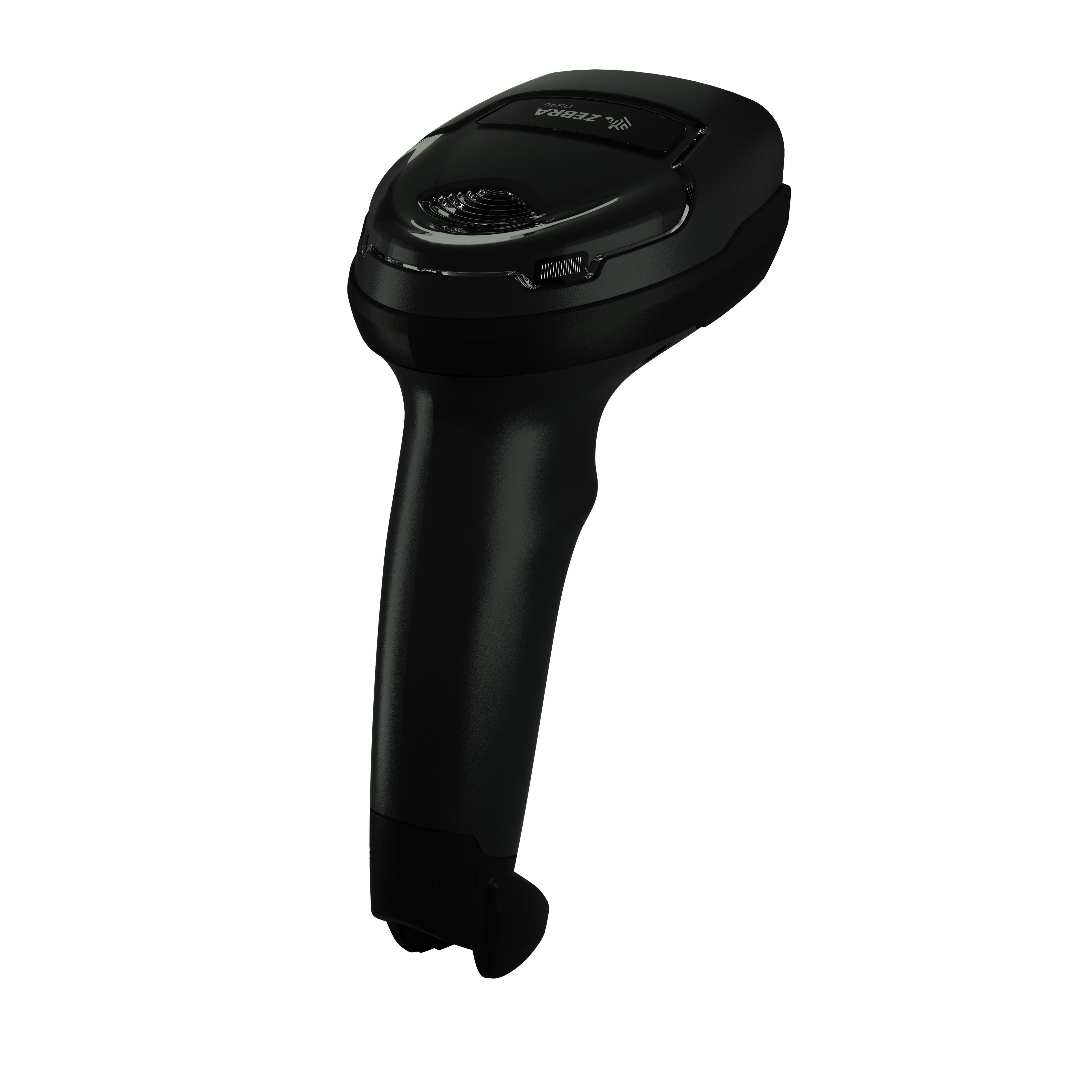 EAN 5704174003748 - Zebra DS4608 Lector de códigos de barras portátil 1D/2D LED Negro imagen 2