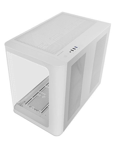 EAN 8435693108177 - Mars Gaming MCFUSION Midi Tower imagen 1