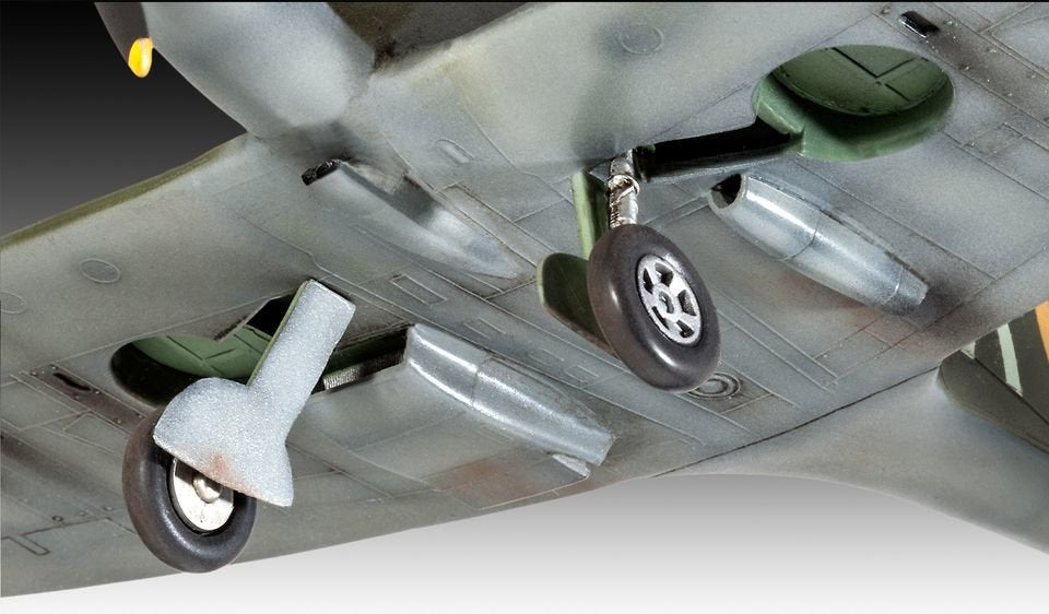 Model Plastikowy Supermarine Spitfire Mk Ii