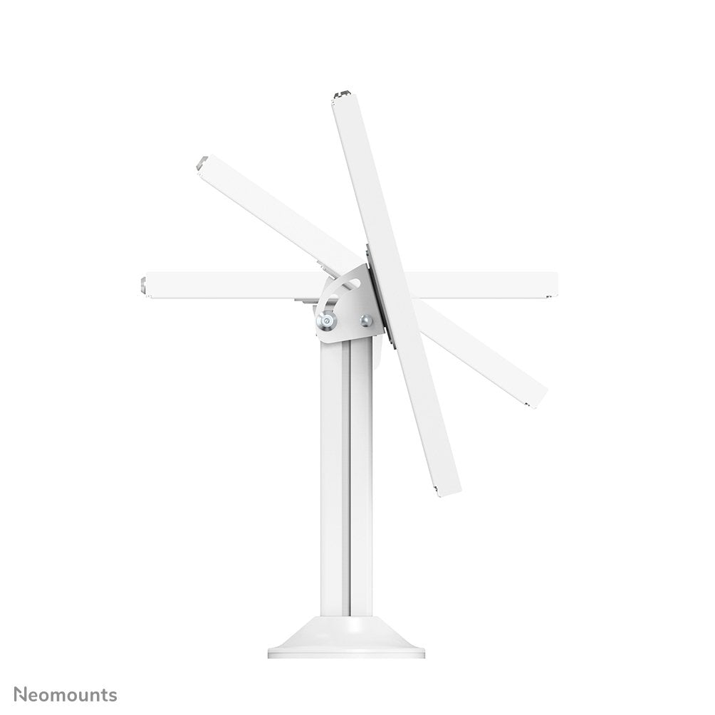 Neomounts By Newstar Tis Tablet 9.7"-11" Giratoria Blanca